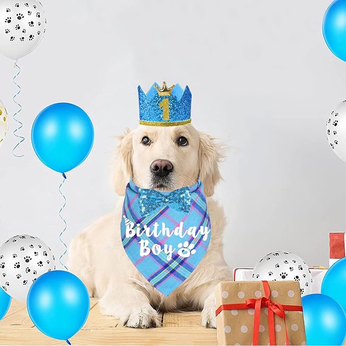 Dog Birthday Party Supplies - Image 7