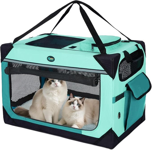 Ownpets Extra Large Cat Carrier by Ownpets