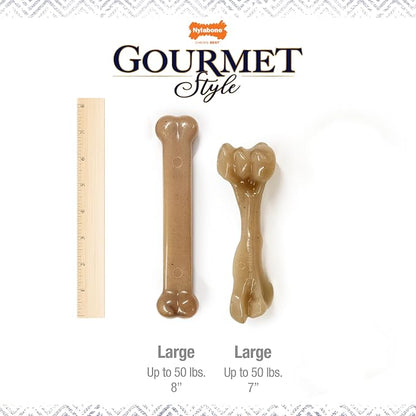 Nylabone Gourmet Style Strong Chew Toy Bundle, Toys - Image 5