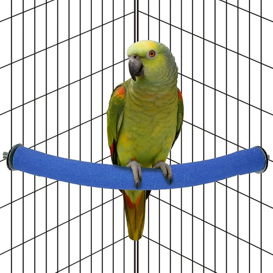 Rypet Parrot Perch Stand Toy Used by RYPET