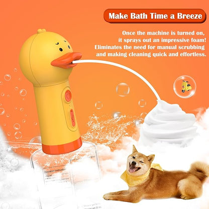 Katoggy Electric Foaming Shampoo Dispenser - Image 2