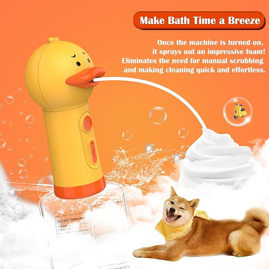 Katoggy Electric Foaming Shampoo Dispenser - Image 2