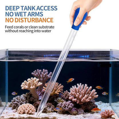 Extra Long Aquarium Coral Feeder Tool - Image 6