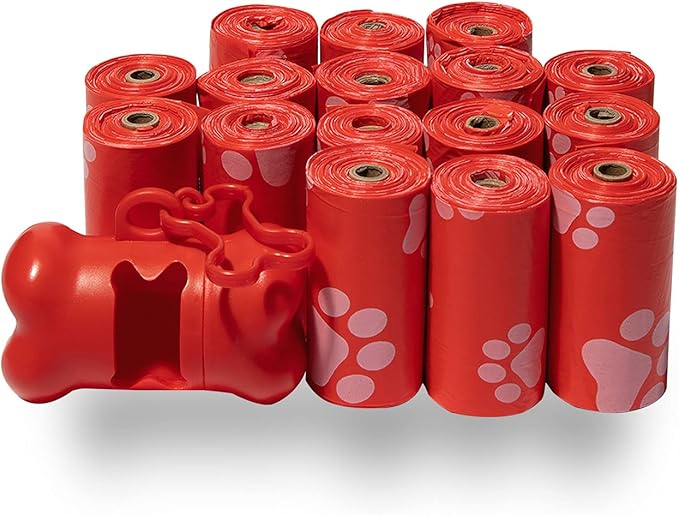 Best Pet Supplies Dog Poop Bags by BestPetSuppliesLLC