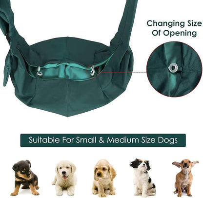 SlowTon Dog Carrier Sling - Image 7
