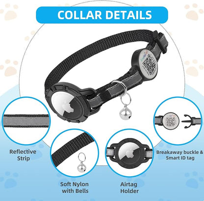 Airtag Cat Collar Breakaway - Image 6