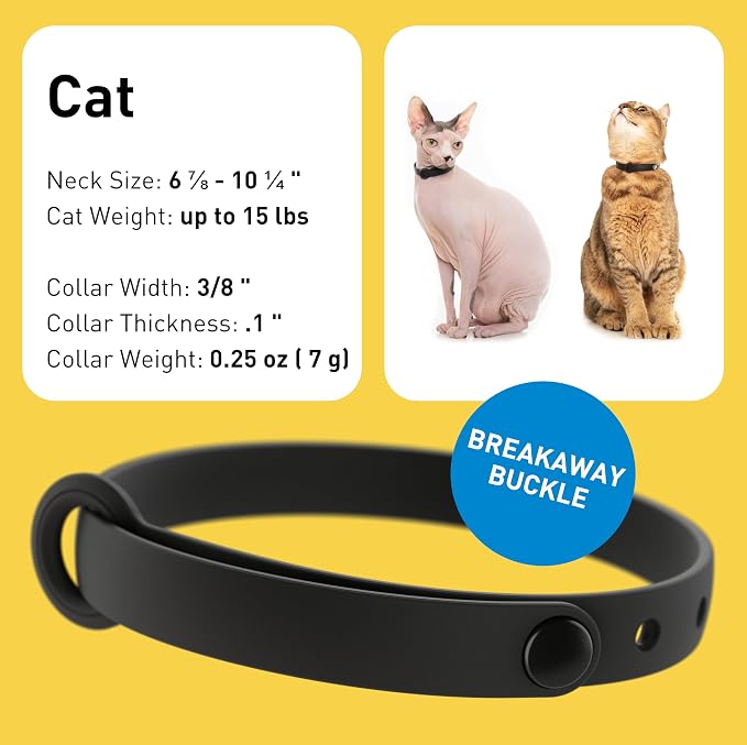Silicone Cat Collar - Image 2