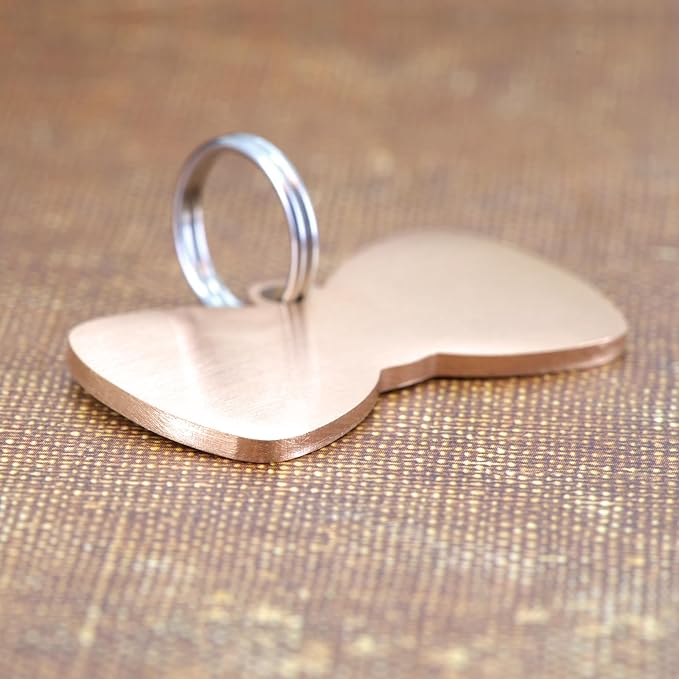 Ultra Joys Cat ID Tag Personalized Pet Tags, Durable Stainless Steel Small Pet - Image 9