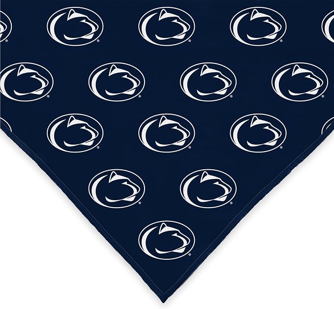 Penn State Nittany Lions Officially Licensed Bandana - Image 3