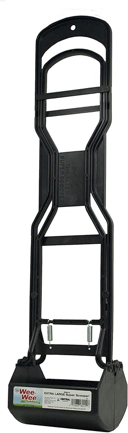 Four Paws Allen's Dog Waste Spring Action Pooper Scooper by FourPaws