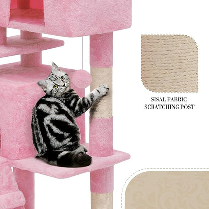Athena Collection Cat Tree - Image 6