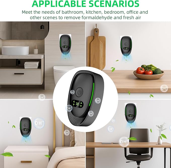 Plug In Air Purifier - Image 9