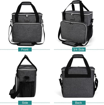 BAGLHER Dog Travel Bag, Pet Travel Bag, - Image 2