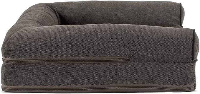 FurHaven Soft, Orthopedic Foam Sofa Dog Bed - Image 4
