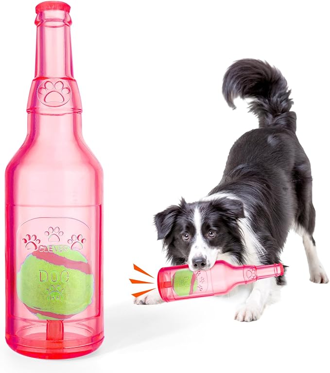 Mity rain Water Bottle Dog Toy by Mityrain