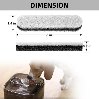 Dog Water Fountain 256oz/2Gallon/8L, Large Automatic Pet Water Dispenser - Image 7
