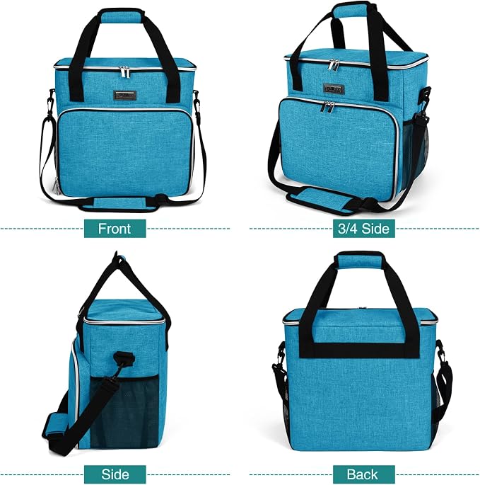 BAGLHER Dog Travel Bag, Pet Travel Bag, - Image 2