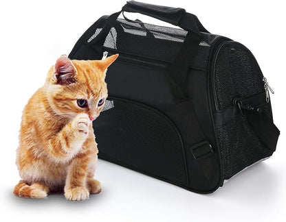 Pet Carrier Soft-Sided Carriers by MuchL