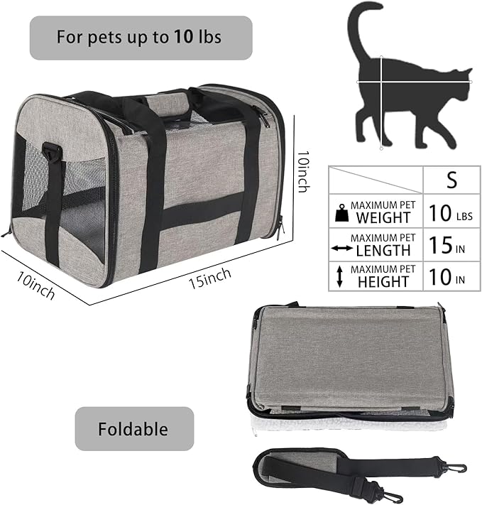 Cat Carrying Case - Image 2