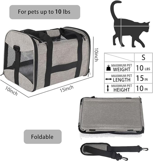 Cat Carrying Case - Image 2
