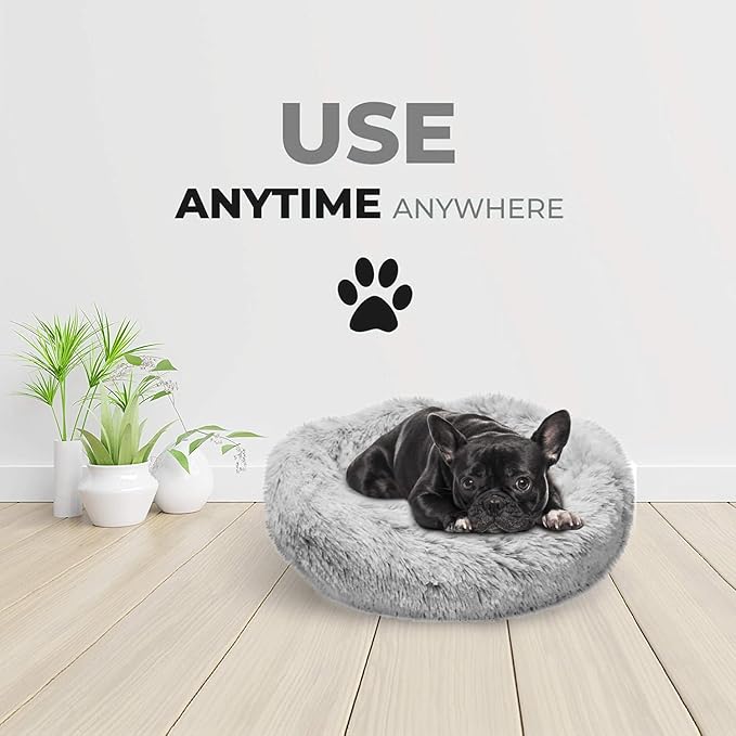 Whiskers & Friends Cat Bed Dog, Cat Beds - Image 6