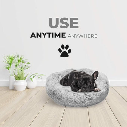 Whiskers & Friends Cat Bed Dog, Cat Beds - Image 6