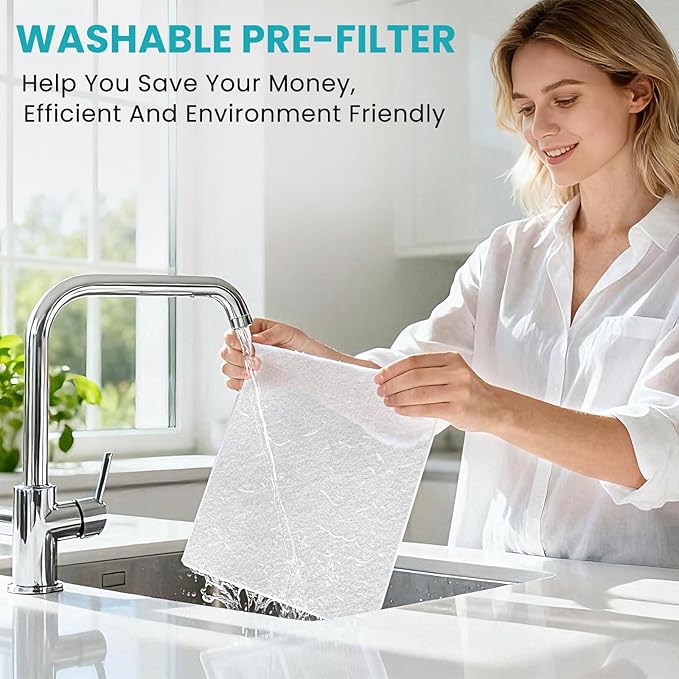 Air Purifiers for Home Cover Up to 2200 Ft², HEPA Air Purifier - Image 8