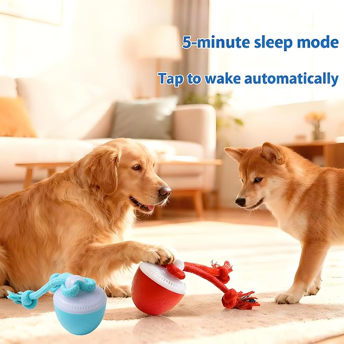 Interactive Dog Toys, Interactive Dog Ball - Image 4