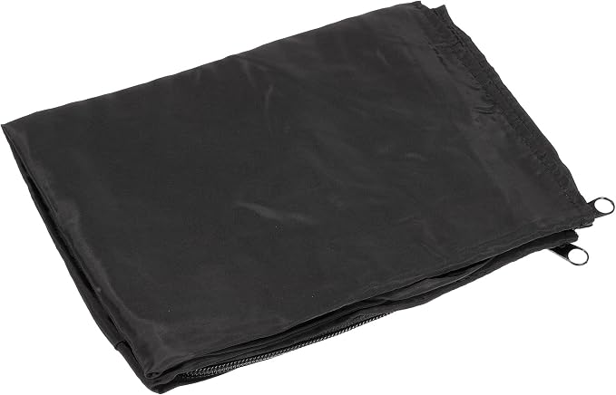 PATIKIL 12" Lx12 Wx17 H Bird Cage Cover, Nylon Rain-Proof Lightproof Shade Good - Image 3