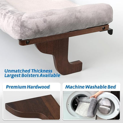 Zakkart Cat Perch for Window Sill - Image 6