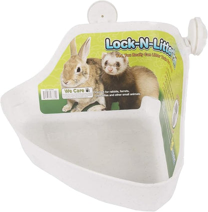Ware Manufacturing Plastic Lock-N-Litter Pan - Image 3