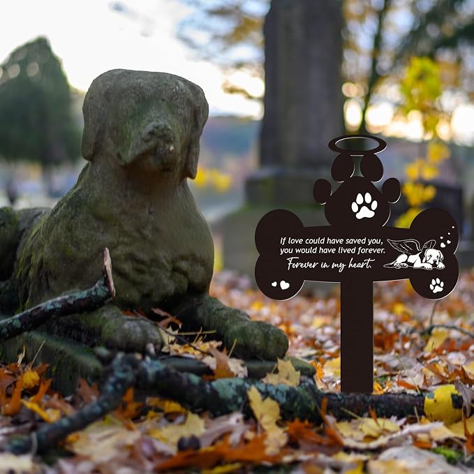 Pet Grave Markers Dog - Image 6