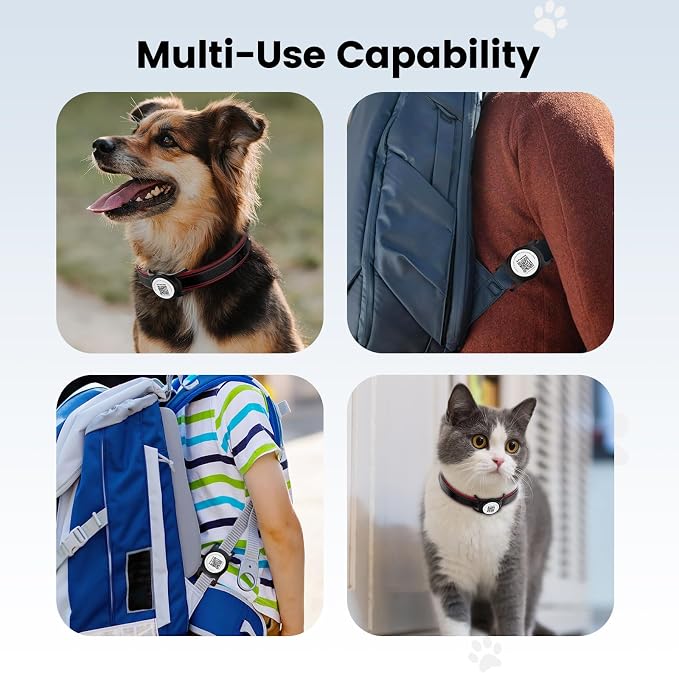 Smart Pet Tracker for Collar - Image 9