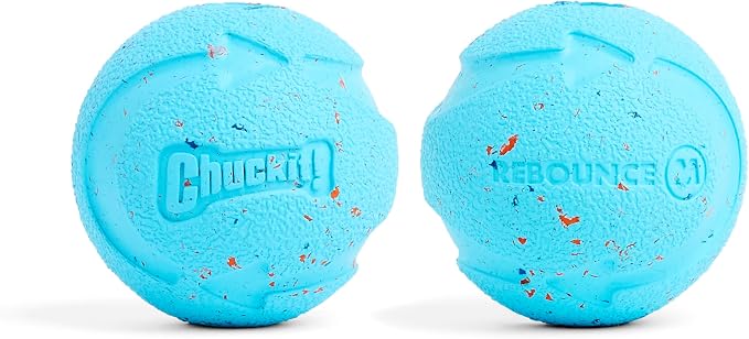 Chuckit! Rebounce Ball Dog Toy by Chuckit