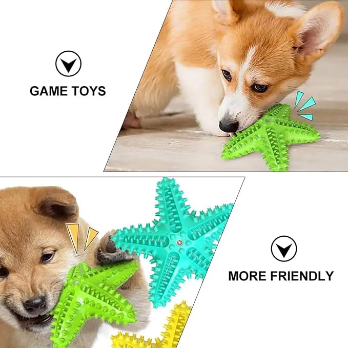 Chew Toy for Dog Toothbrush Stick Dog Toys for Aggressive Chewers Interactive - Image 6