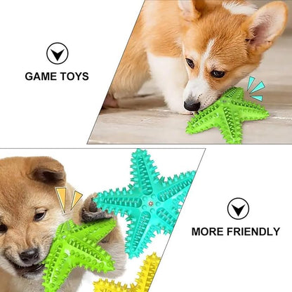 Chew Toy for Dog Toothbrush Stick Dog Toys for Aggressive Chewers Interactive - Image 6