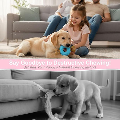 Dog Chew Toys, Indestructible Dog Toys - Image 6