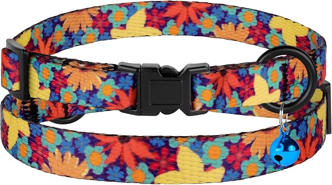 4PCS Breakaway Cat Collars - Image 6