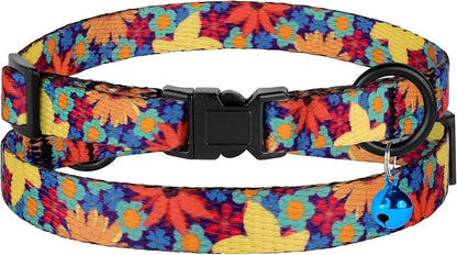 4PCS Breakaway Cat Collars - Image 6