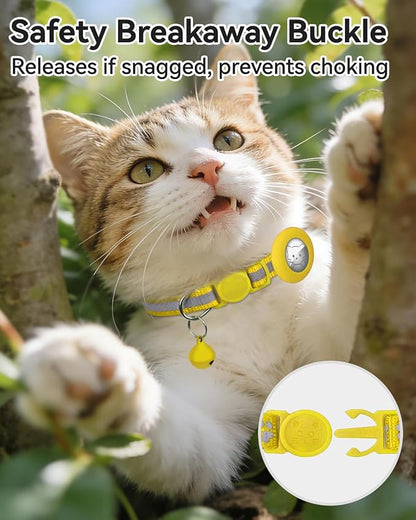 Joytale AirTag Cat Collar 2 Pack - Image 3