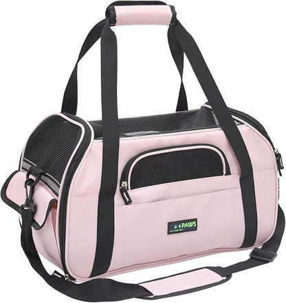 JESPET Soft-Sided Kennel Pet Carrier by JESPET