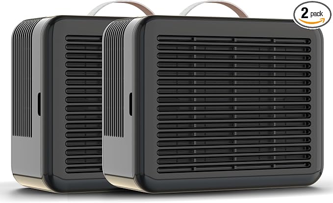 PuroAir Air Purifier 100i Smart HEPA Air Purifiers by PuroAir