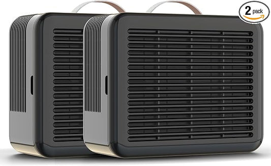 PuroAir Air Purifier 100i Smart HEPA Air Purifiers by PuroAir