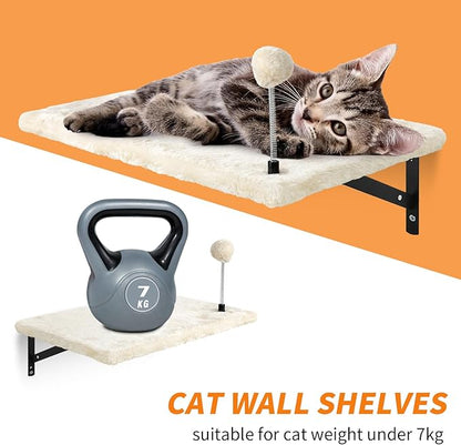 Wall-Mounted Cat Climber Set - Image 2