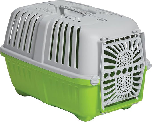 MidWest Homes for Pets Spree Travel Carrier – Hard-Sided Dog & Cat Carrier by MidWestHomesForPets