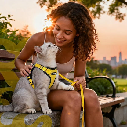 rabbitgoo Cat Harness and Leash - Image 9