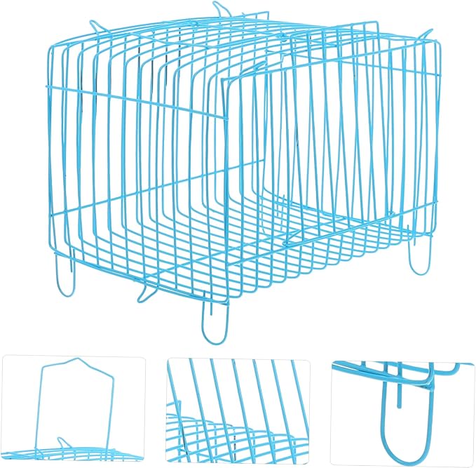 Portable Metal Bird Carrier Cage Travel Cage - Image 2
