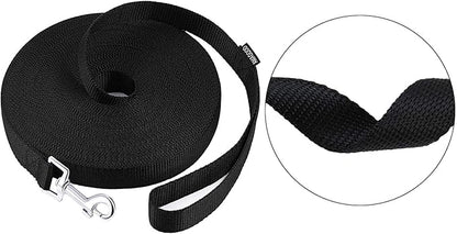 AMAGOOD Dog/Puppy Obedience Recall Training Agility Lead-15 ft 20 ft 30 ft 50 - Image 3