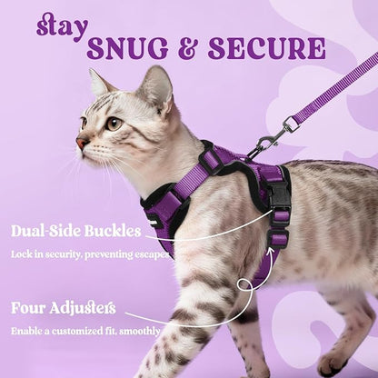 rabbitgoo Cat Harness and Leash - Image 6