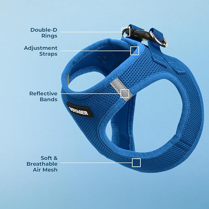 Best Pet Supplies Voyager Step-in Air Harness - Image 4